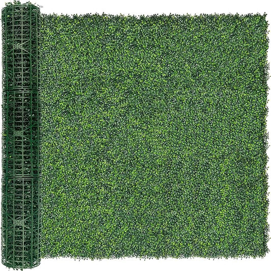 Artificial Ivy Privacy Fence Screen, Backyard and Decor