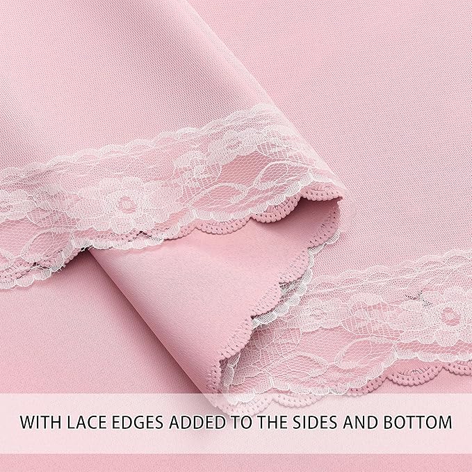 XiDi Light Pink Curtains for Bedroom, Girls Room Blackout Curtains, Kids Room