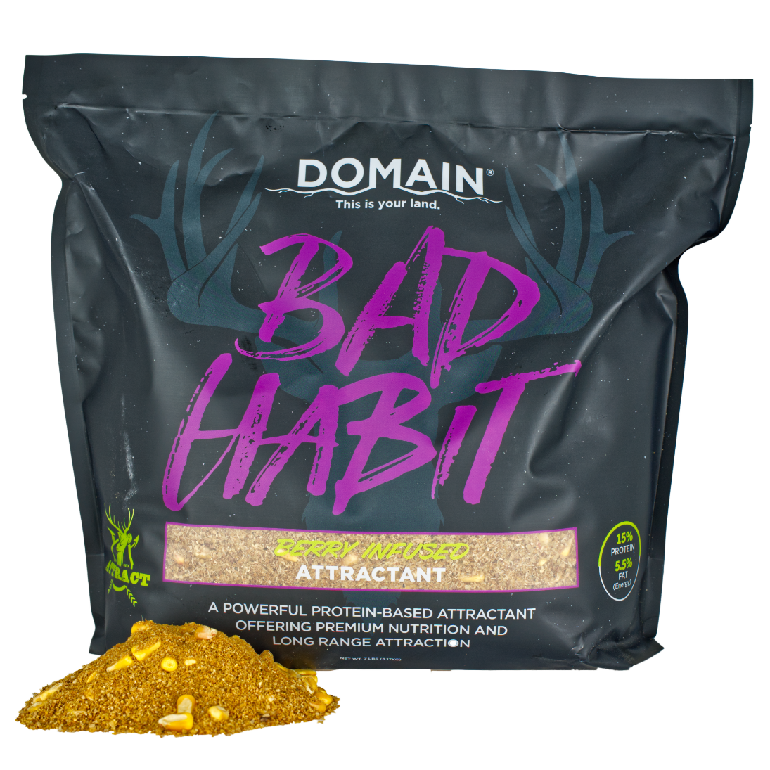 Bad Habitâ¢ Attractant