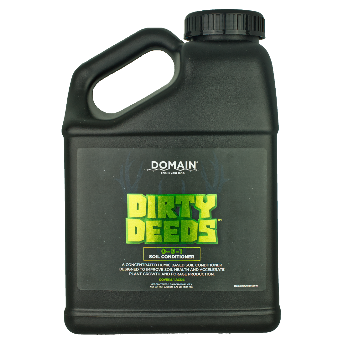 Dirty Deedsâ¢ Soil Conditioner