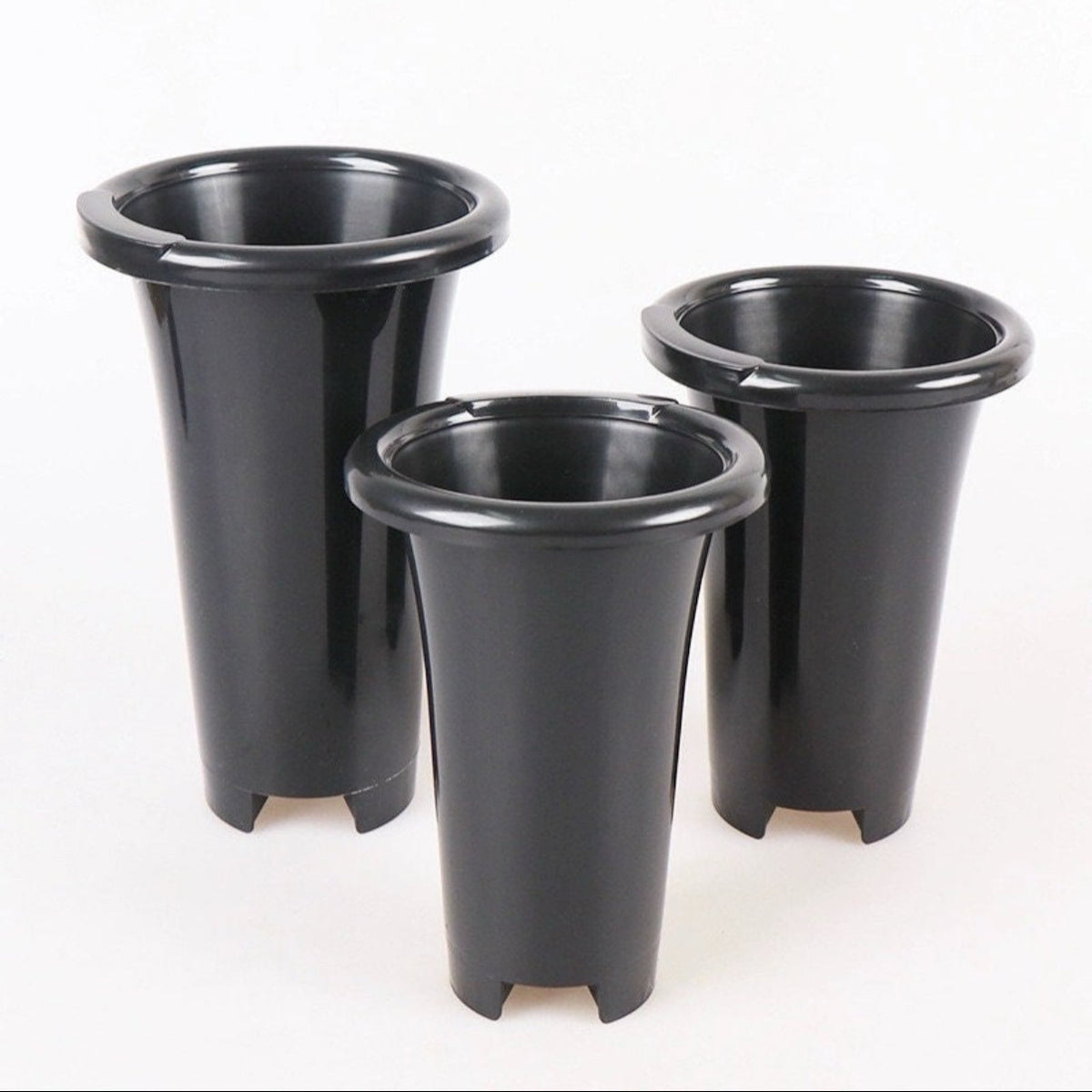 Orchid Pot Set of 4