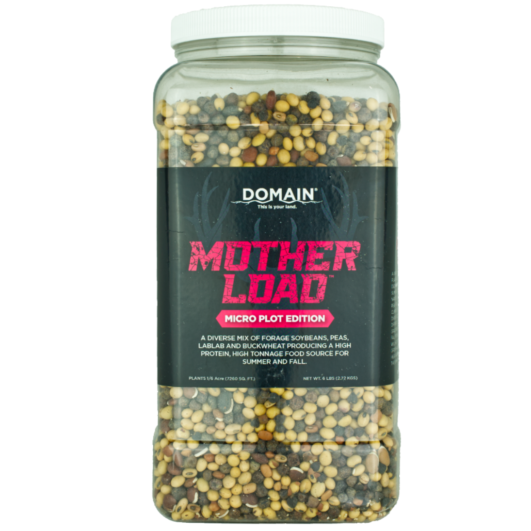 Motherloadâ¢ Food Plot Seed