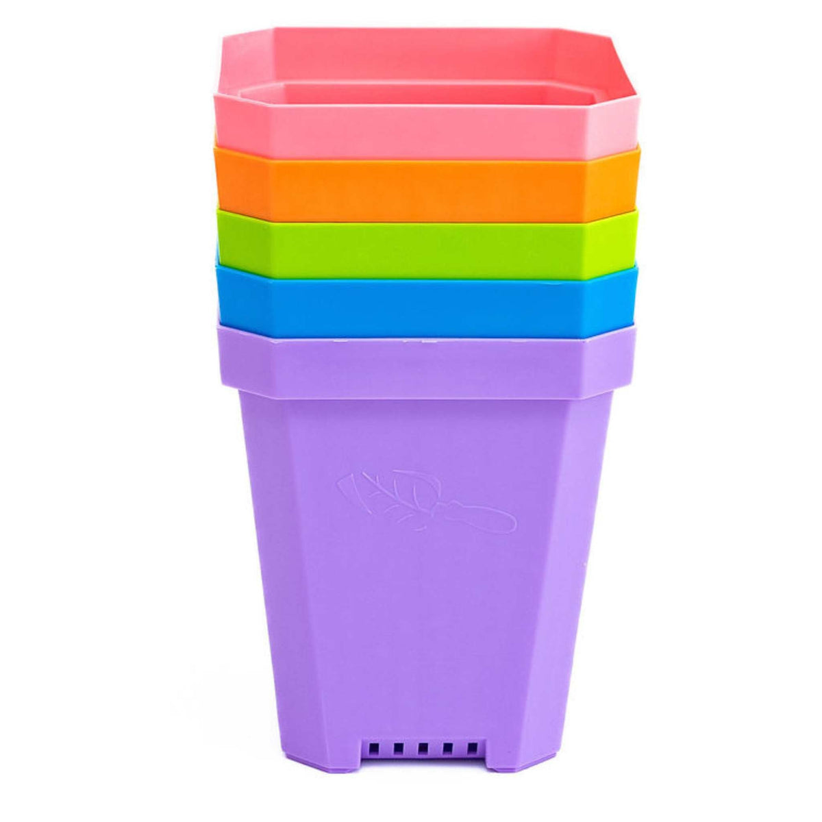 5" Heavy Duty Nursery Pots