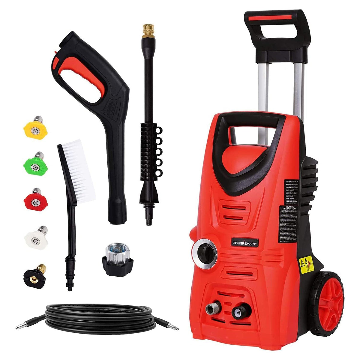 2030 PSI 1.4 GPM  Electric Pressure Washer PS2020