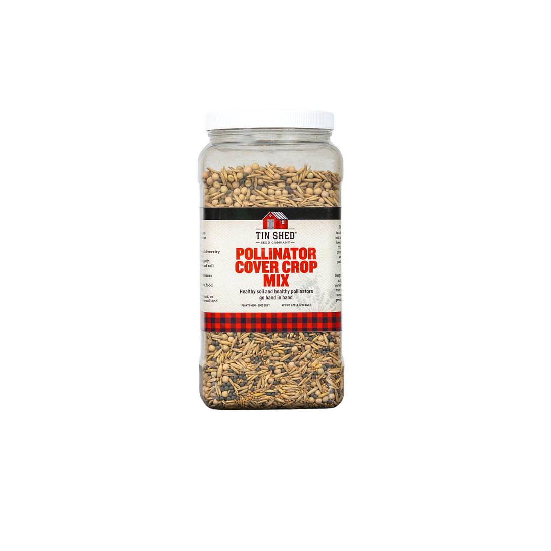 Pollinator Cover Crop  Mix