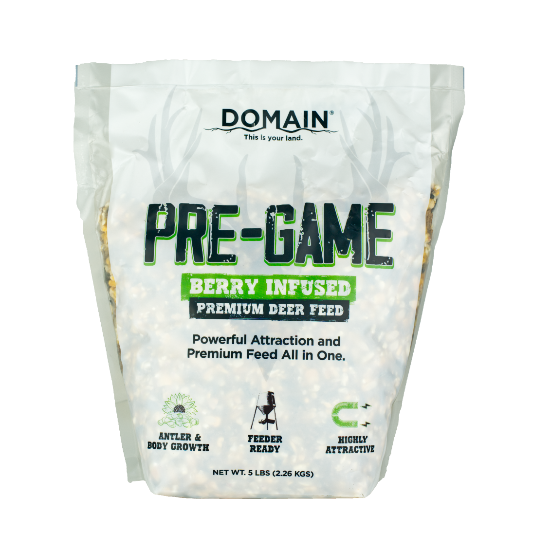 Pre-Gameâ¢ Deer Feed