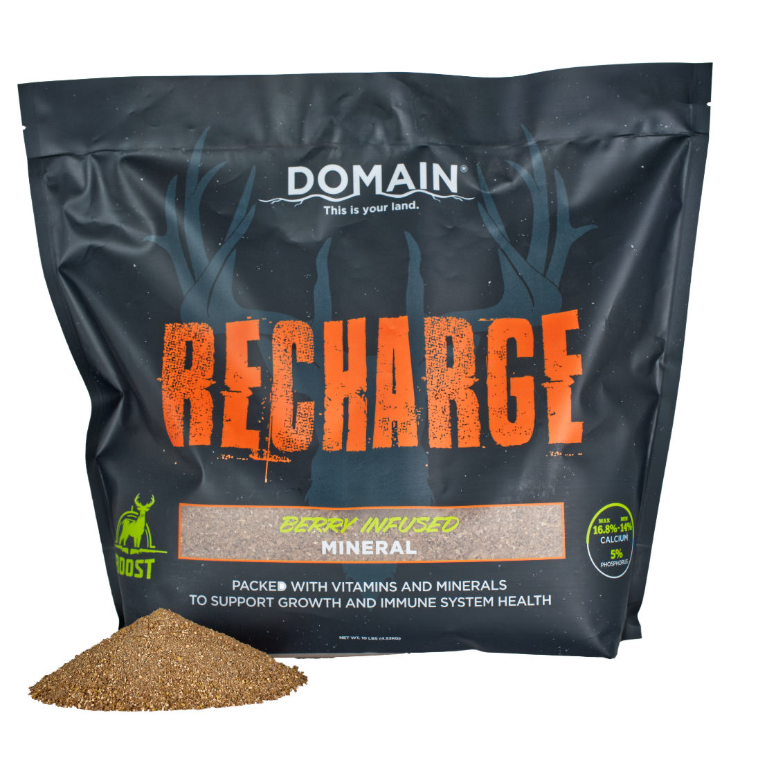 Rechargeâ¢ Deer Mineral