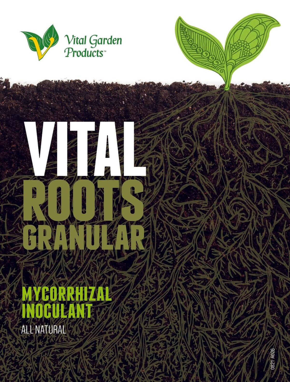 Vital Roots Granular - Mycorrhizal Inoculant