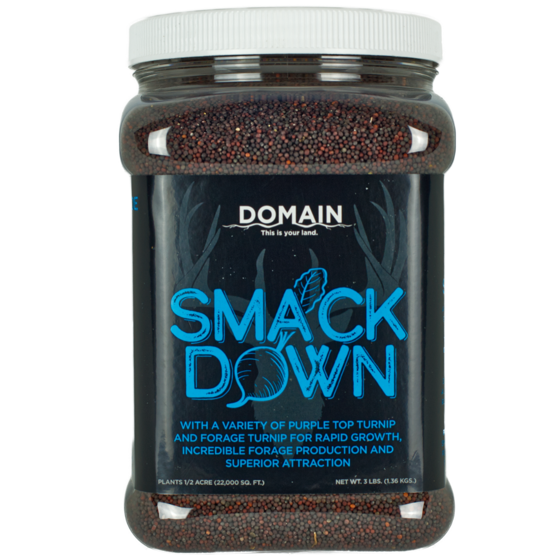 Smack Downâ¢ Food Plot Seed