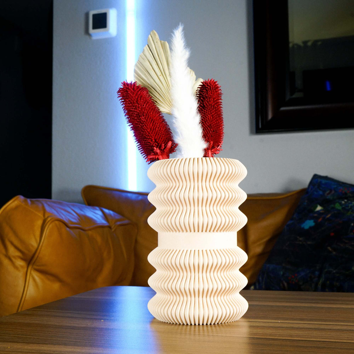 BANDES Vase
