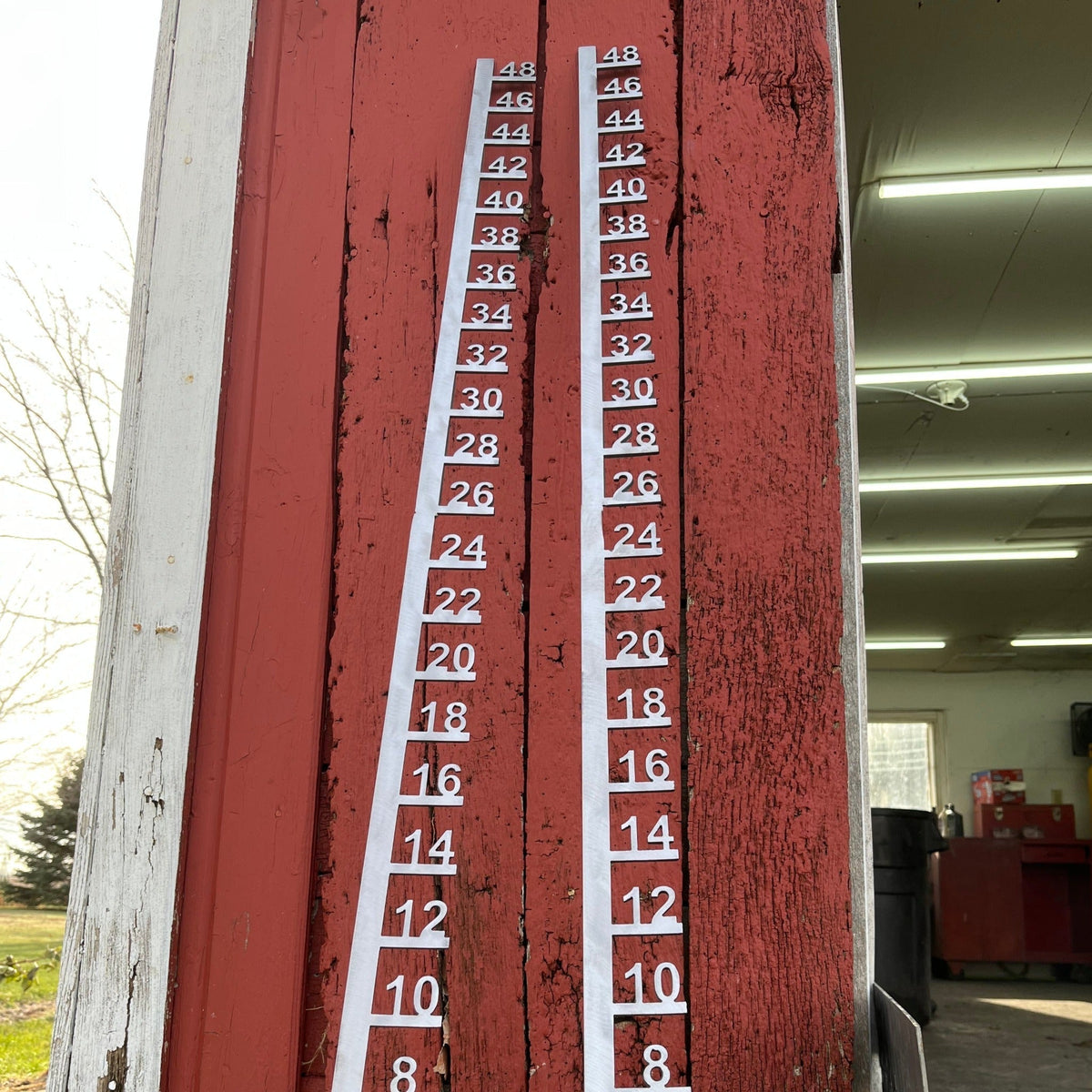 Deep Snow Gauge - 48-inch & 60-inch