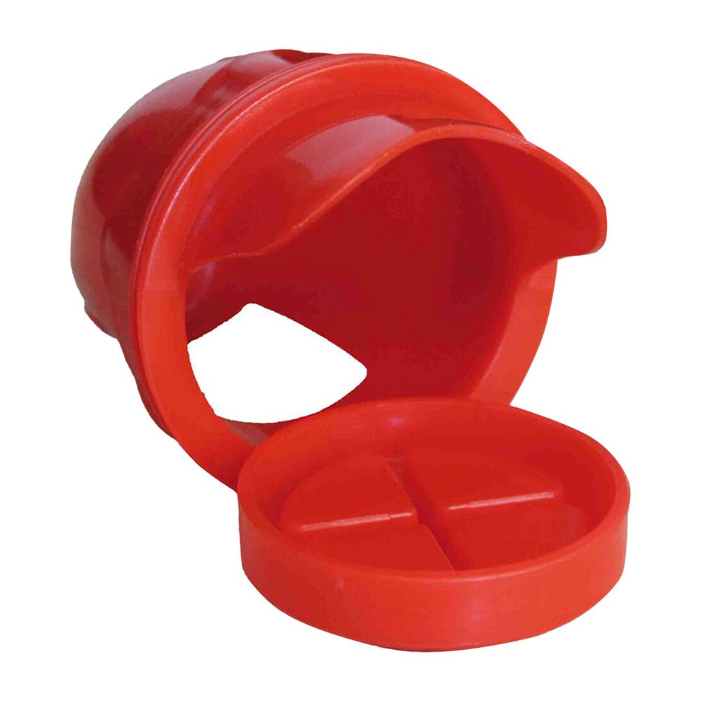 DIY Backyard Chicken Feeder Insert With Plug â Spill-Resistant & Easy to Install
