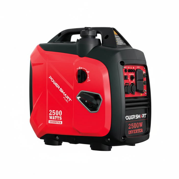 2500W inverter Gas Generator HB5020