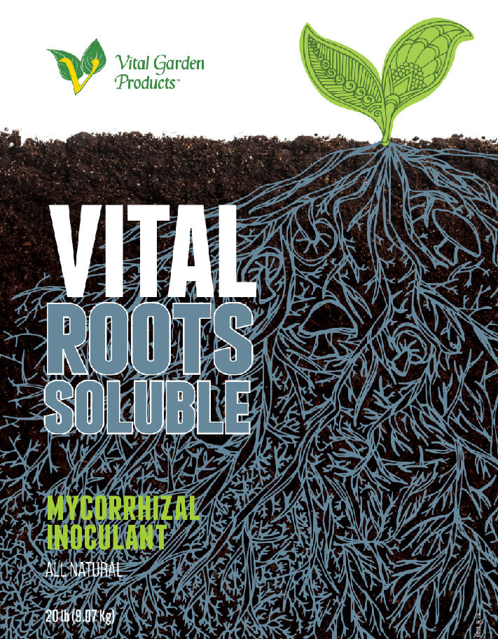 Vital Roots Soluble - Mycorrhizal Inoculant